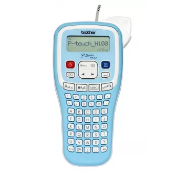 Brother PT-H100LB etikečių spausdintuvas Terminis pernešimas 180 x 180 DPI 20 mm/s ABC