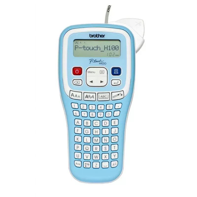 Brother PT-H100LB etikečių spausdintuvas Terminis pernešimas 180 x 180 DPI 20 mm/s ABC