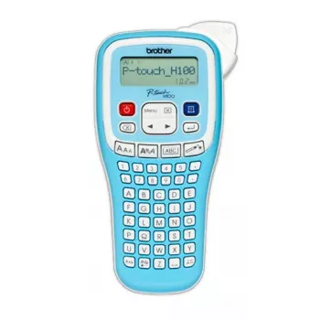Brother PT-H100LB etikečių spausdintuvas Terminis pernešimas 180 x 180 DPI 20 mm/s ABC