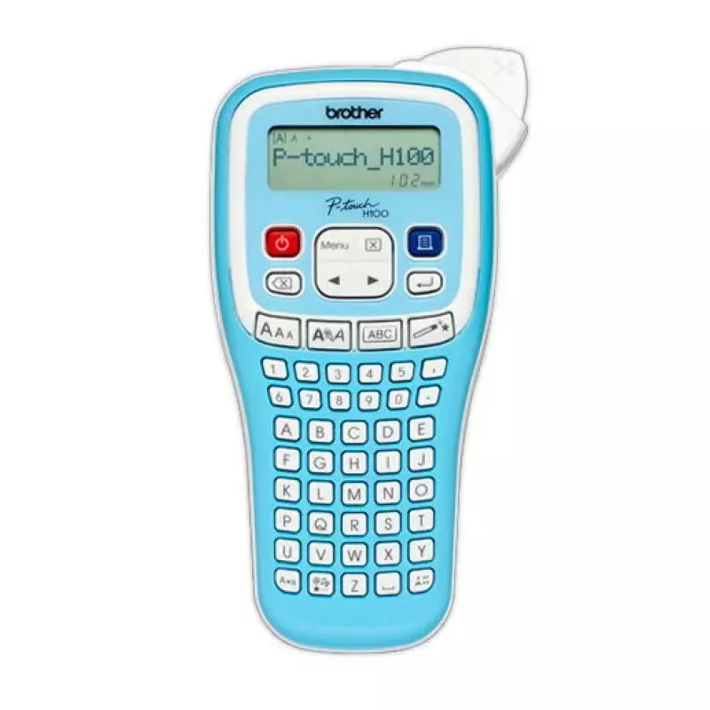 Brother PT-H100LB etikečių spausdintuvas Terminis pernešimas 180 x 180 DPI 20 mm/s ABC
