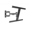 Montavimo svirtis Multibrackets M VESA Flexarm Thin Juoda