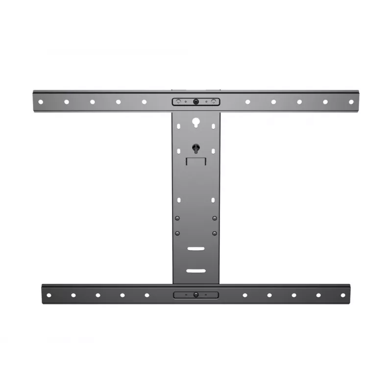 Montavimo svirtis Multibrackets M VESA Flexarm Thin Juoda