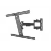 Montavimo svirtis Multibrackets M VESA Flexarm Thin Juoda