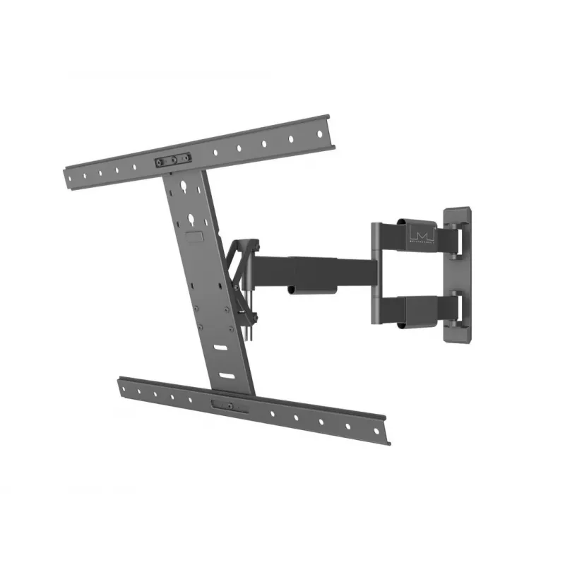 Montavimo svirtis Multibrackets M VESA Flexarm Thin Juoda