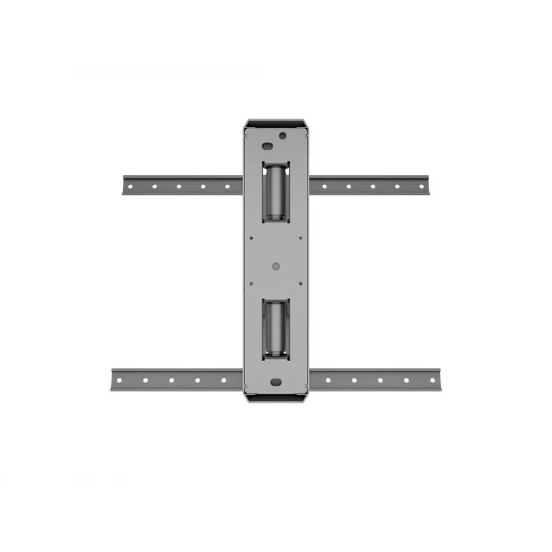 Montavimo svirtis Multibrackets M VESA Flexarm Thin Juoda