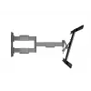 Montavimo svirtis Multibrackets M VESA Flexarm Thin Juoda