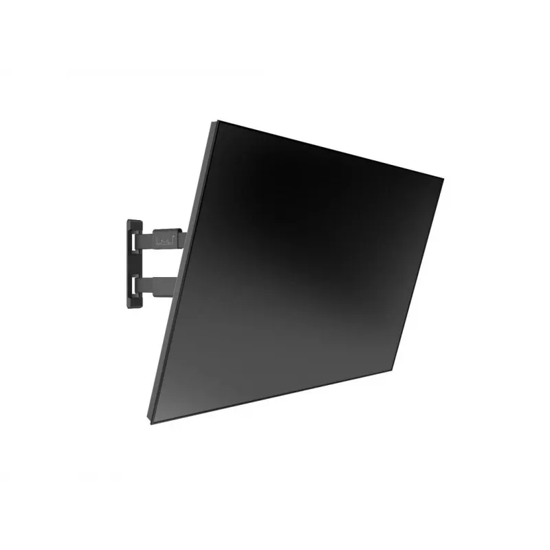 Montavimo svirtis Multibrackets M VESA Flexarm Thin Juoda