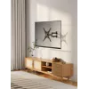 Manhattan sieninis laikiklis televizoriams ir monitoriams (pilno judesio), ekranams nuo 32 iki 55 colių, VESA suderinamumas: visi tarp 100x100 mm ir 400x400 mm – patikrinkite keturių tvirtinimo angų matmenis ekrano gale, kad užtikrintumėte tinkamumą, maks. 30 kg, juodas, laikiklis