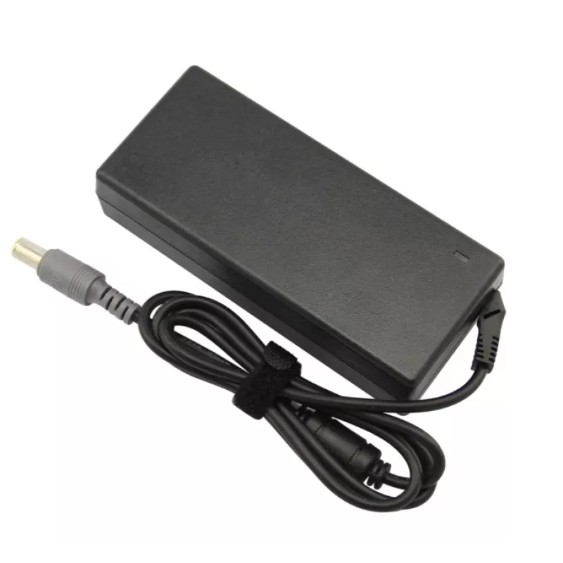 Lenovo ThinkPad 90W kintamosios srovės adapteris (EU1) maitinimo adapteris / keitiklis Vidinis Juoda