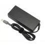 Lenovo ThinkPad 90W kintamosios srovės adapteris (EU1) maitinimo adapteris / keitiklis Vidinis Juoda