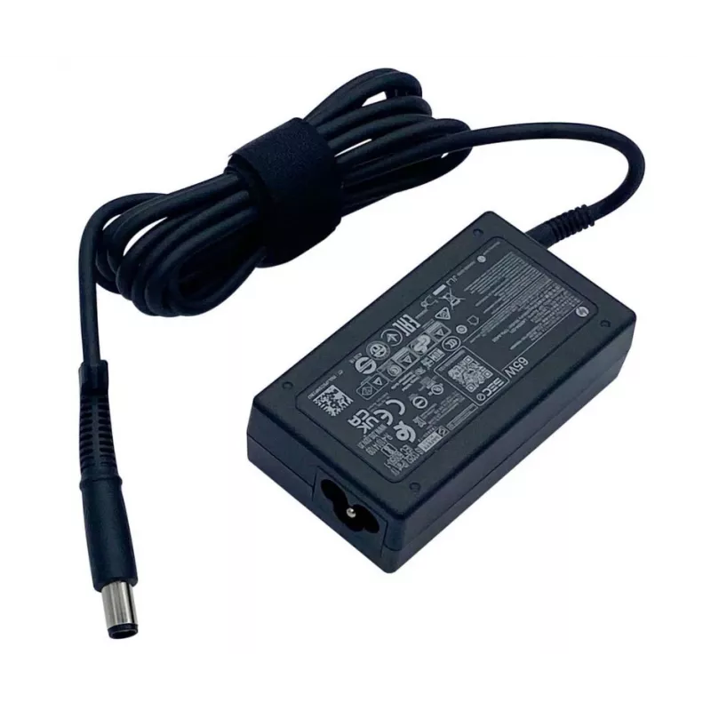 HP L40094-001 maitinimo adapteris / inverteris Vidinis 65 W Juoda
