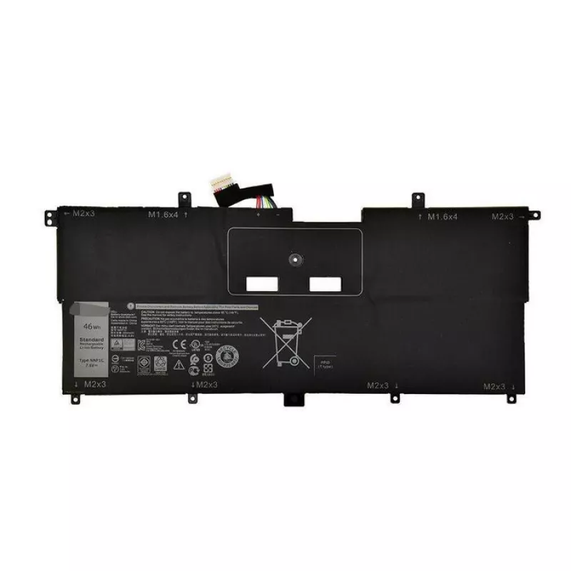 baterija DELL XPS 13 9365 HMPFH