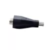 DELL 492-11681 jungčių adapteris 19 kontaktų HDMI-A (vyriška) į 24 kontaktų DVI (moteriška) Juodas