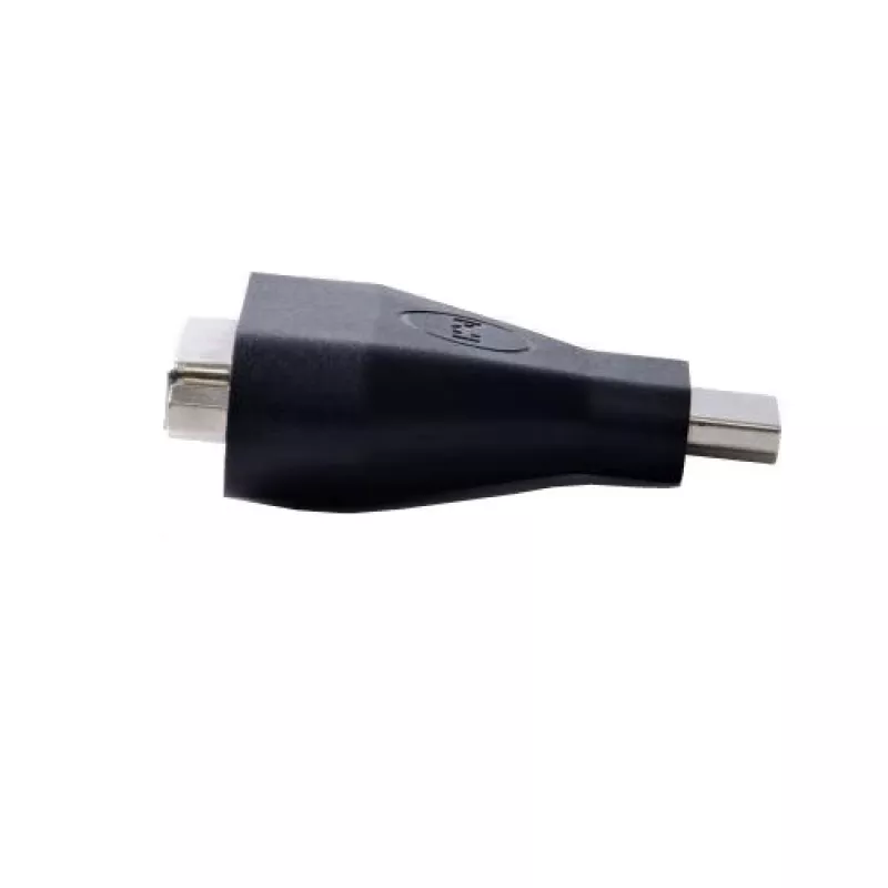 DELL 492-11681 jungčių adapteris 19 kontaktų HDMI-A (vyriška) į 24 kontaktų DVI (moteriška) Juodas