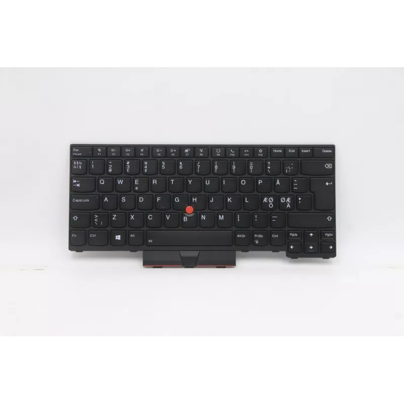 Lenovo 5N20W67866 nešiojamojo kompiuterio atsarginė dalis Klaviatūra