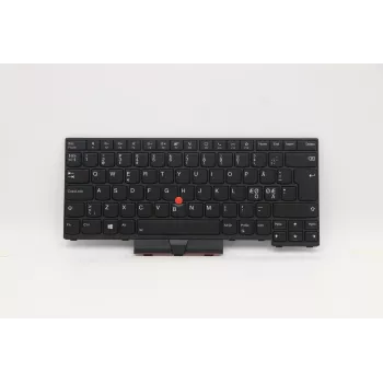 Lenovo 5N20W67794 nešiojamojo kompiuterio atsarginė dalis Klaviatūra