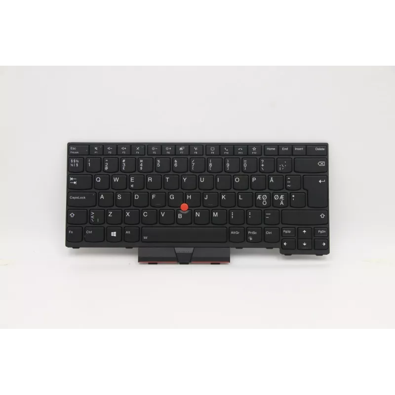Lenovo 5N20W67794 nešiojamojo kompiuterio atsarginė dalis Klaviatūra