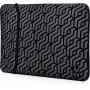 HP 35,56 cm (14 colių) neopreninis apverčiamas dėklas, Dėklas-įmautė, 35,6 cm (14 colių), 190 g