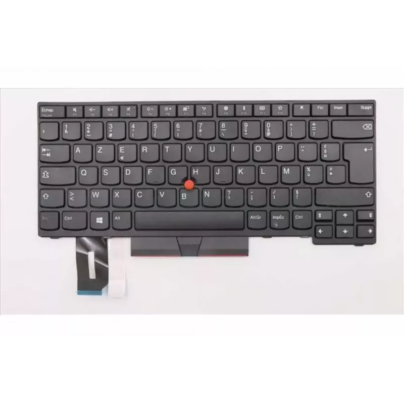 Nešiojamasis kompiuteris Lenovo FLCHYKBBKFR 01YP491 15,6 colio Intel Core i5