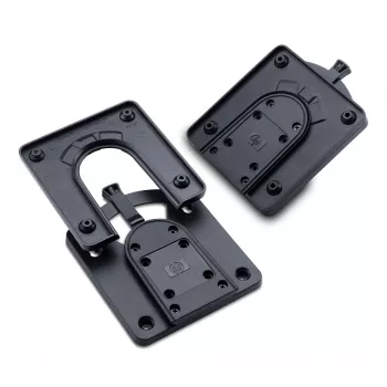 HP Quick Release laikiklis, 160 x 132 x 16,5 mm, Stalinis, 370 g, 160 mm, 132 mm, 16,5 mm