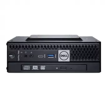 DELL OptiPlex Micro DVD+-RW korpusas, juodas