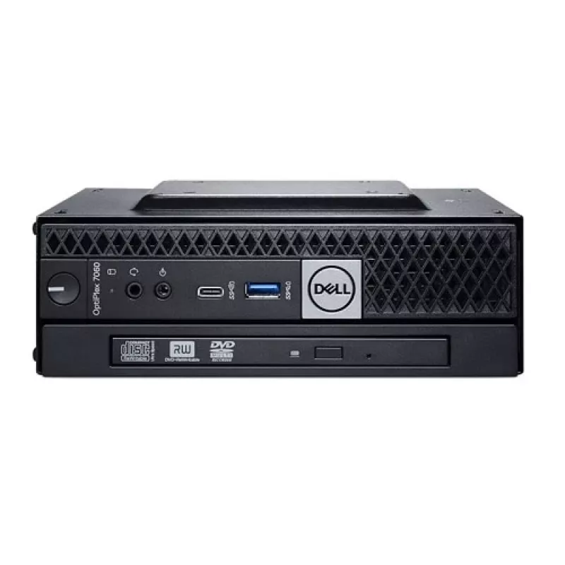 DELL OptiPlex Micro DVD+-RW korpusas, juodas