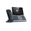 Yealink MP58 Microsoft Teams Edition, IP telefonas, pilka, laidinė telefono ragelio jungtis, stalinis, Android, Microsoft Teams