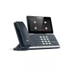 Yealink MP58 Microsoft Teams Edition, IP telefonas, pilka, laidinė telefono ragelio jungtis, stalinis, Android, Microsoft Teams