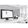 Yealink MP58 Microsoft Teams Edition, IP telefonas, pilka, laidinė telefono ragelio jungtis, stalinis, Android, Microsoft Teams