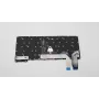Lenovo 5N21H77075 nešiojamojo kompiuterio atsarginė dalis Klaviatūra