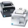Terminis kvitų spausdintuvas Star Micronics TSP143IIIBI2 203 dpi, įmontuota pjaustyklė, baltas