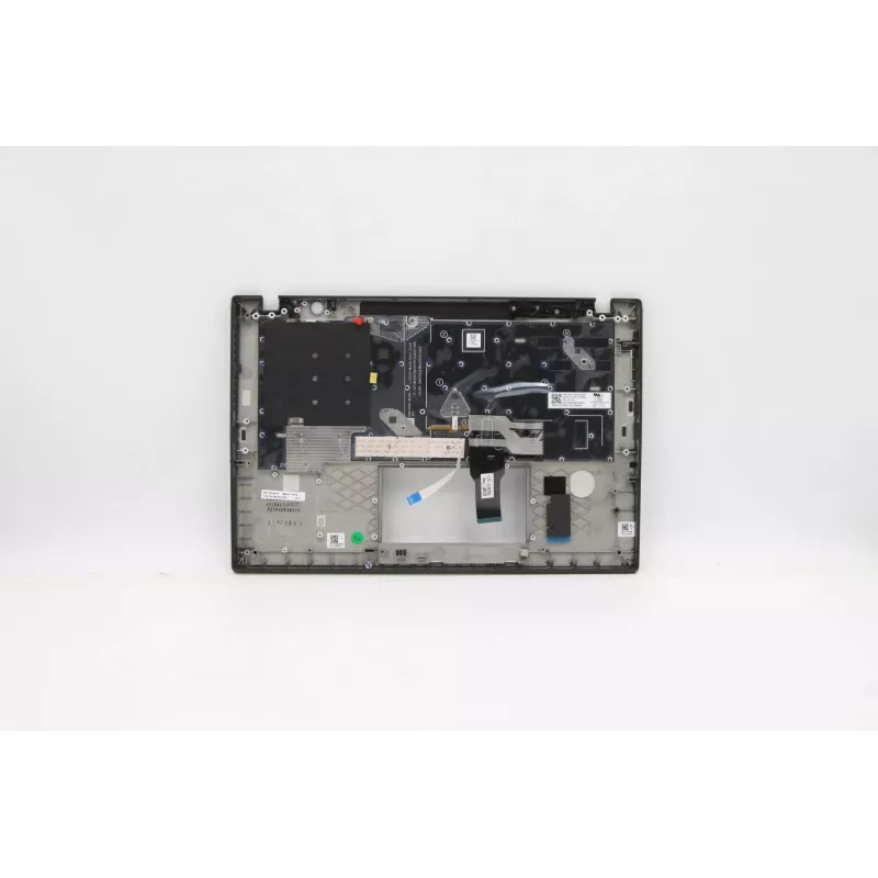 Dangtelis + klaviatūra Lenovo 5M11A37554 apšviečiama ThinkPad T14s Gen 2