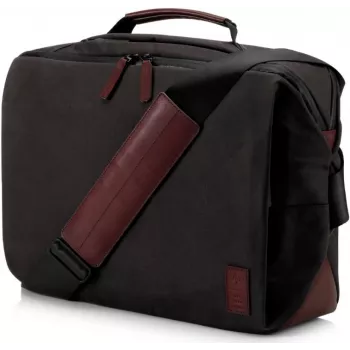 HP 8GF07AA 39,6 cm (15,6 col.) lagaminėlis, rudas