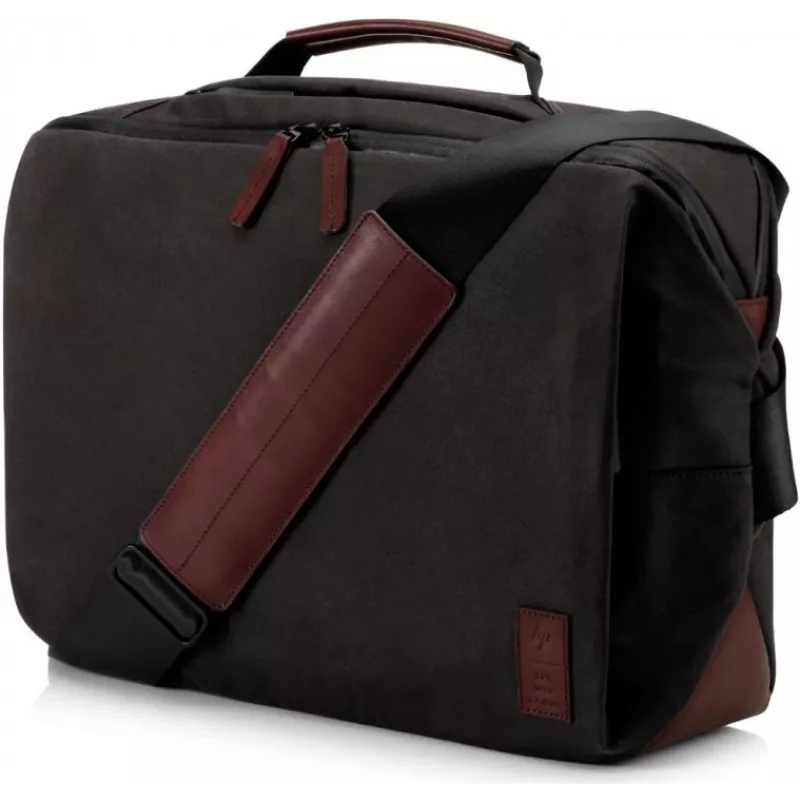 HP 8GF07AA 39,6 cm (15,6 col.) lagaminėlis, rudas
