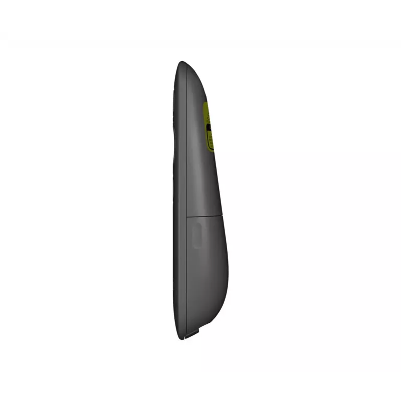 Belaidis pristatymo pultelis Logitech R500s Bluetooth RF Graphite lazerinis žymeklis