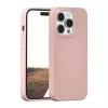 Cover dbramante1928 Monaco iPhone 15 Pro Pink sand