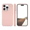 Cover dbramante1928 Monaco iPhone 15 Pro Pink sand