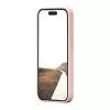 Cover dbramante1928 Monaco iPhone 15 Pro Pink sand