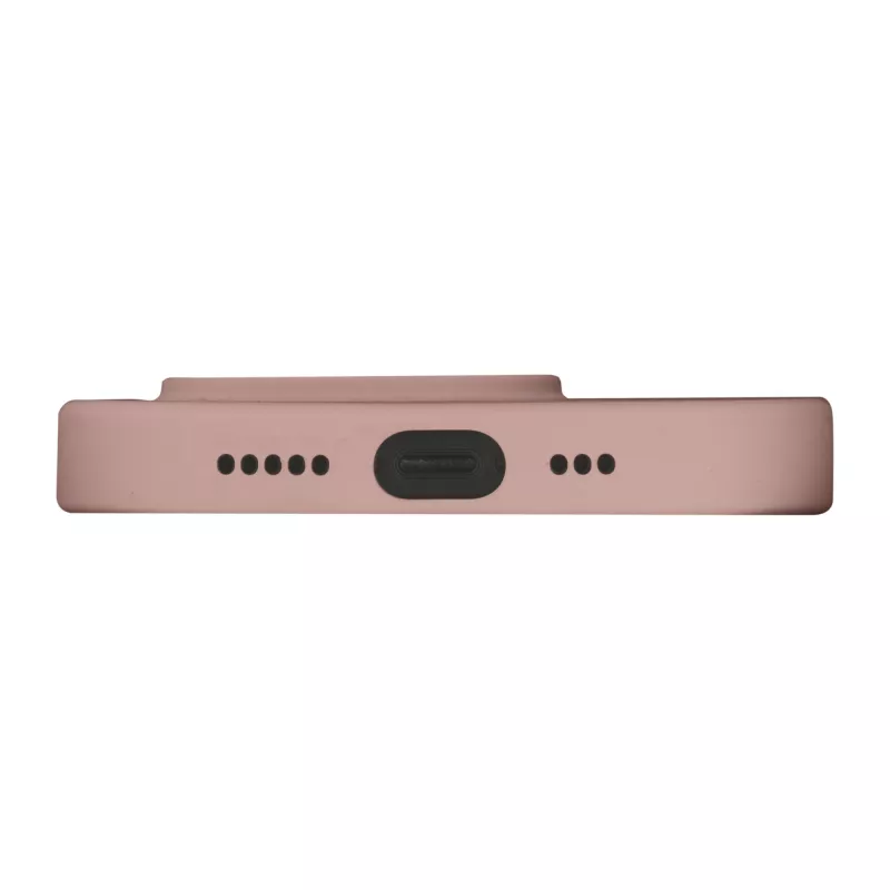 Cover dbramante1928 Monaco iPhone 15 Pro Pink sand