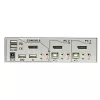 Lindy 2 prievadų KVM Switch Pro USB 2.0, DisplayPort 1.2 su TTU