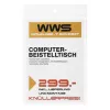 Apsauginis lapų įdėklas Durable 229719 A6 105 x 148 mm