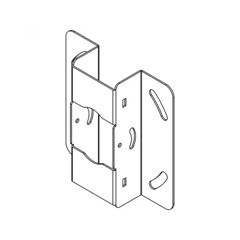 Multibrackets M Universal Projector Ceiling mount 600-1000 with Fine tune