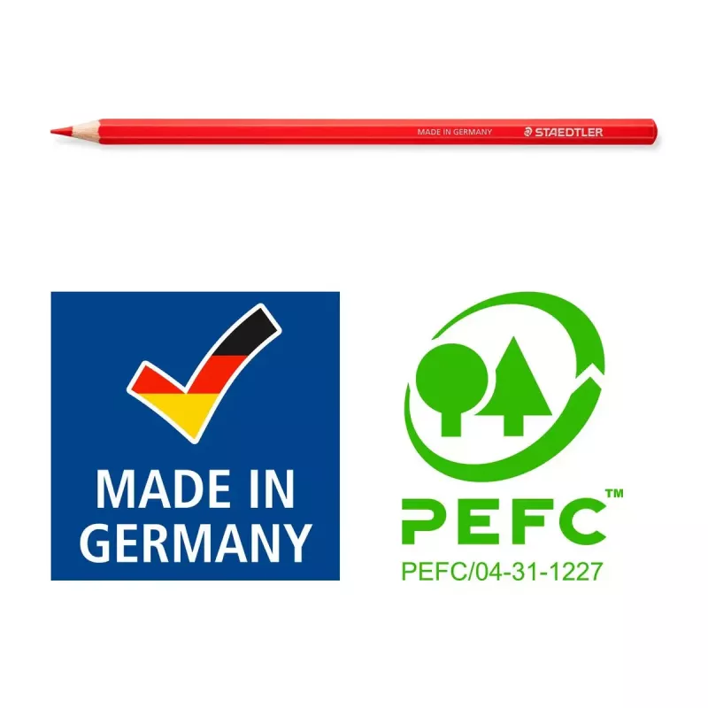Spalvotas pieštukas Staedtler 146C C24