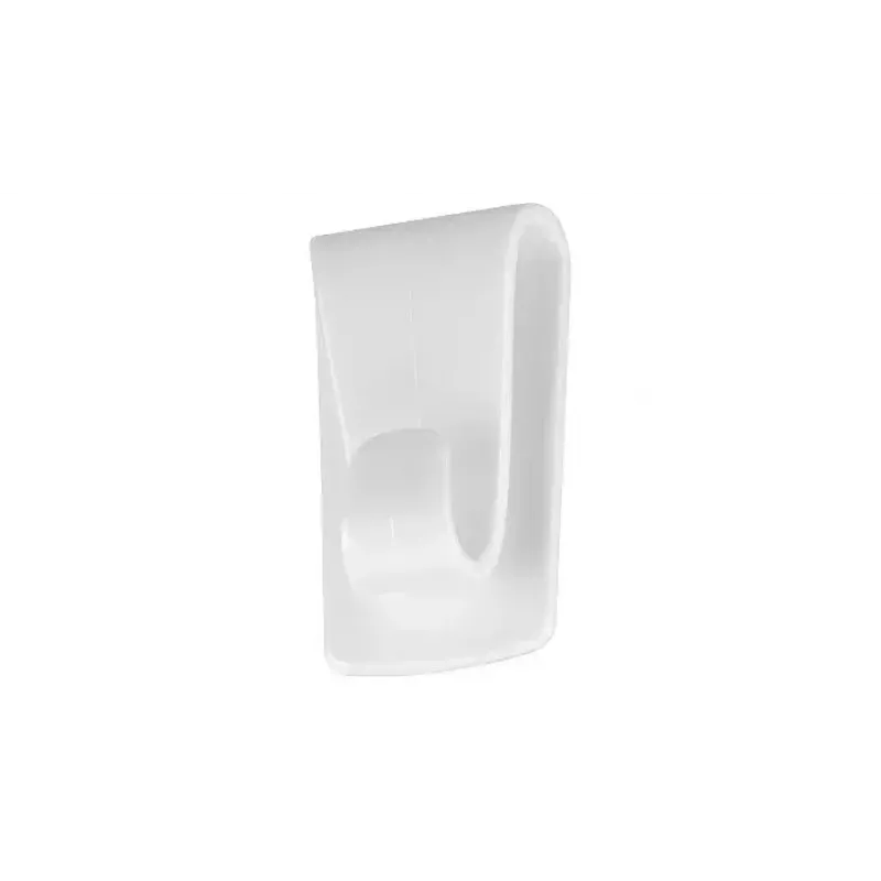 Universalus kabliukas TESA 77780 patalpoms, baltas, 2 vnt.