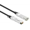 Intellinet 2 m 40G QSFP+ pasyvus tiesioginio prijungimo vario Twinax laidas 30AWG MSA QSFP-H40G-CU2M suderinamas