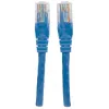 “Intellinet” tinklo kabelis, Cat6A, 7,5 m, mėlynas, varis, S/FTP, LSOH / LSZH, PVC, RJ45, paauksuoti kontaktai, nesivelkantis, apsaugotas, garantija visam tarnavimo laikui