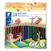 Spalvoti pieštukai Staedtler 185 C24P