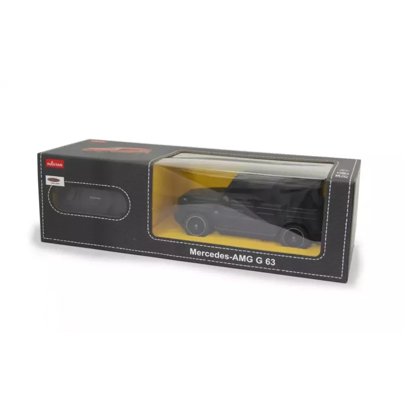 Car Jamara Mercedes-Benz AMG G63 radijo bangomis valdomas modelis
