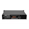 Garso stiprintuvas Omnitronic 80709741 Performance/stage Juoda