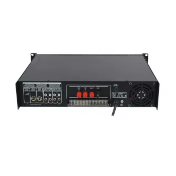 Garso stiprintuvas Omnitronic 80709791 Performance/stage juodas